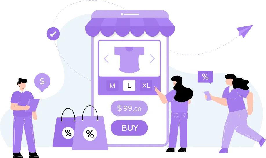 E-commerce Mobile App Development Services